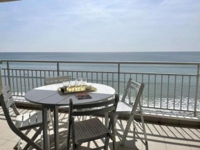 Appartement spacieux 1er étage avec balcon, vue mer, double garage à Saint-Gilles-Croix-de-Vie - FR-1-224-775
